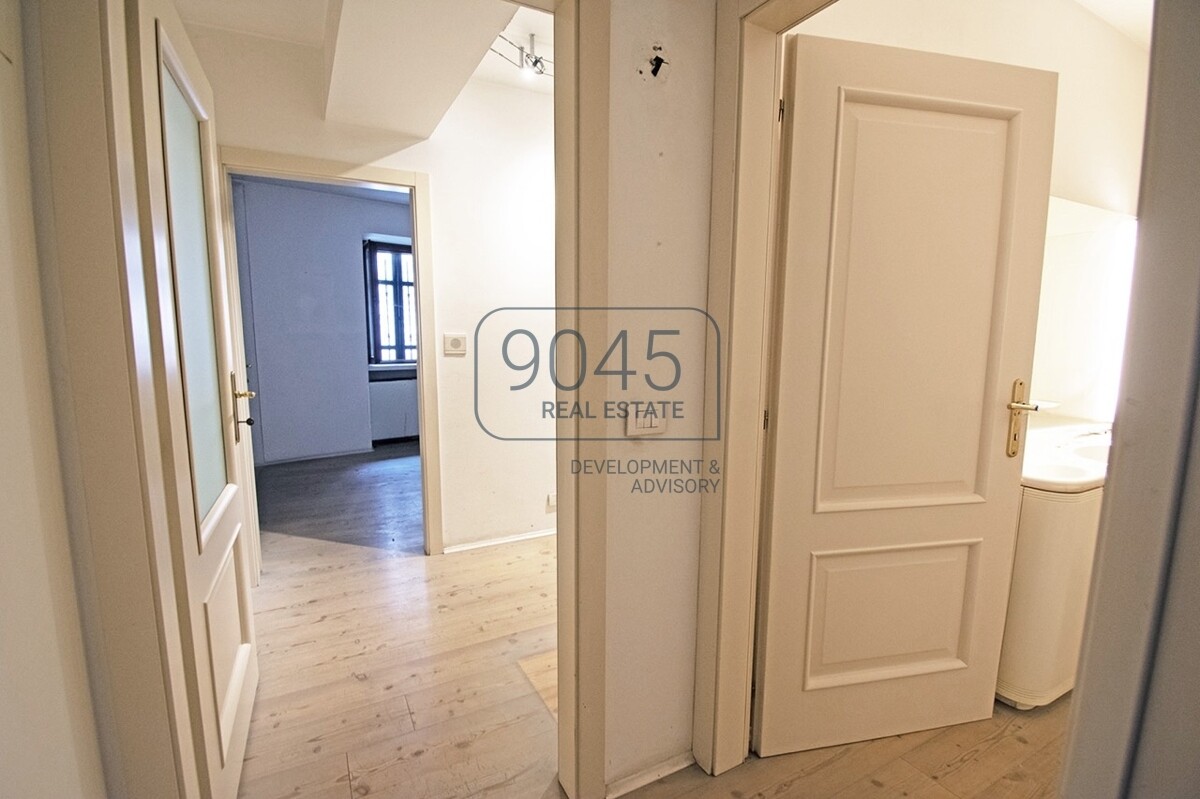 Charmante Immobilie mit Potenzial inmitten der historischen Altstadt von Trient