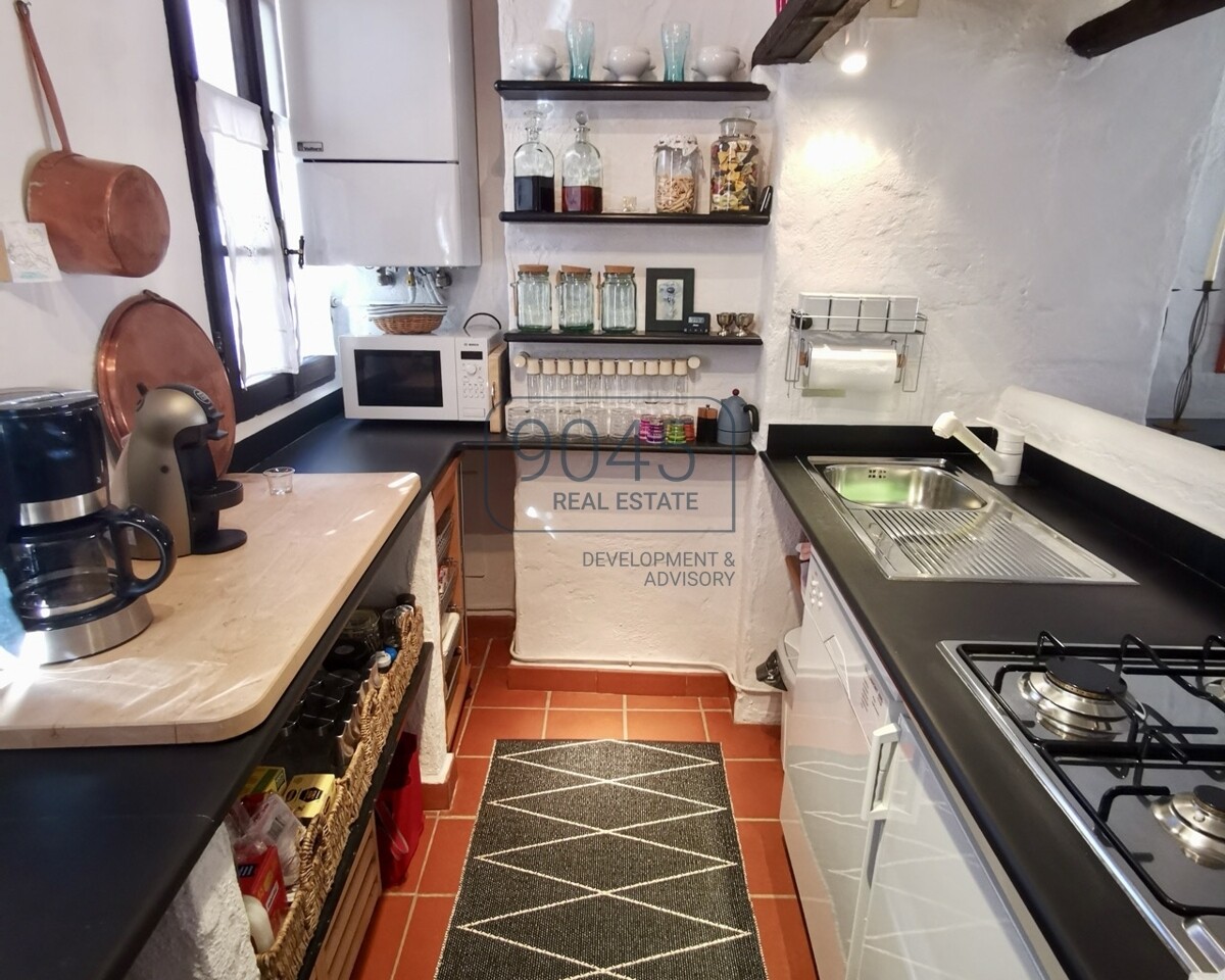Charmante Ferienwohnung mit ligurischem Flair in Borgomaro