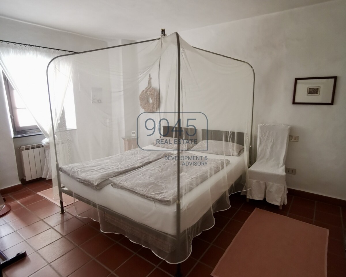 Charmante Ferienwohnung mit ligurischem Flair in Borgomaro