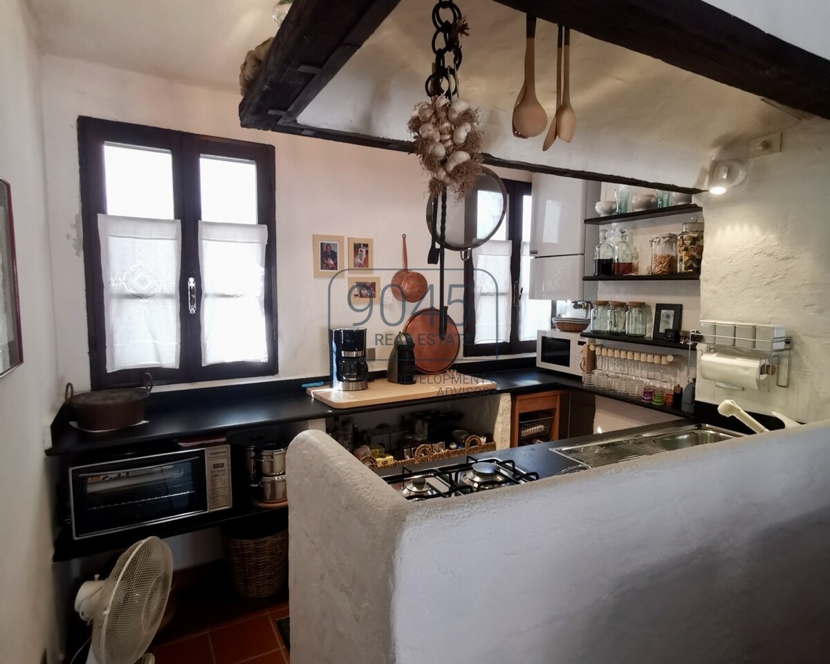 Charmante Ferienwohnung mit ligurischem Flair in Borgomaro