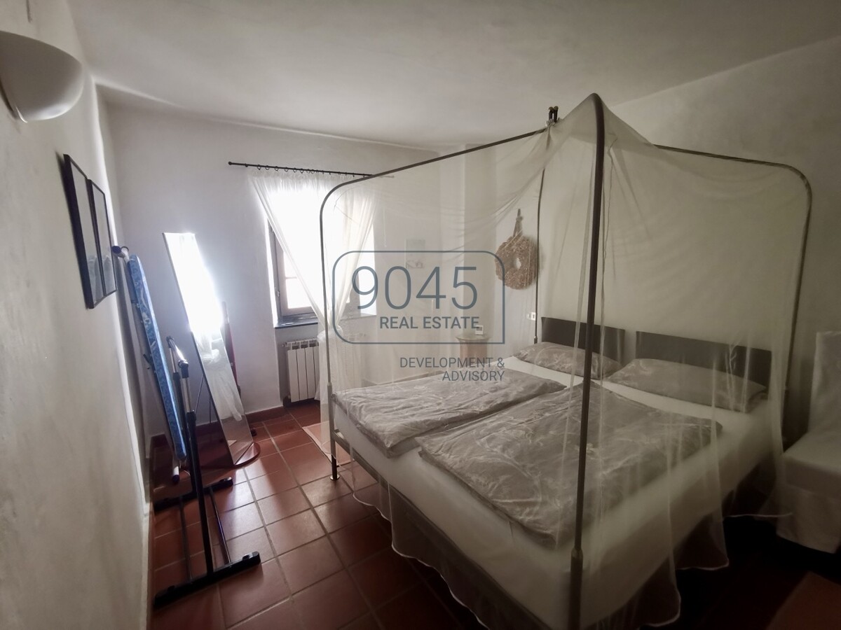Charmante Ferienwohnung mit ligurischem Flair in Borgomaro