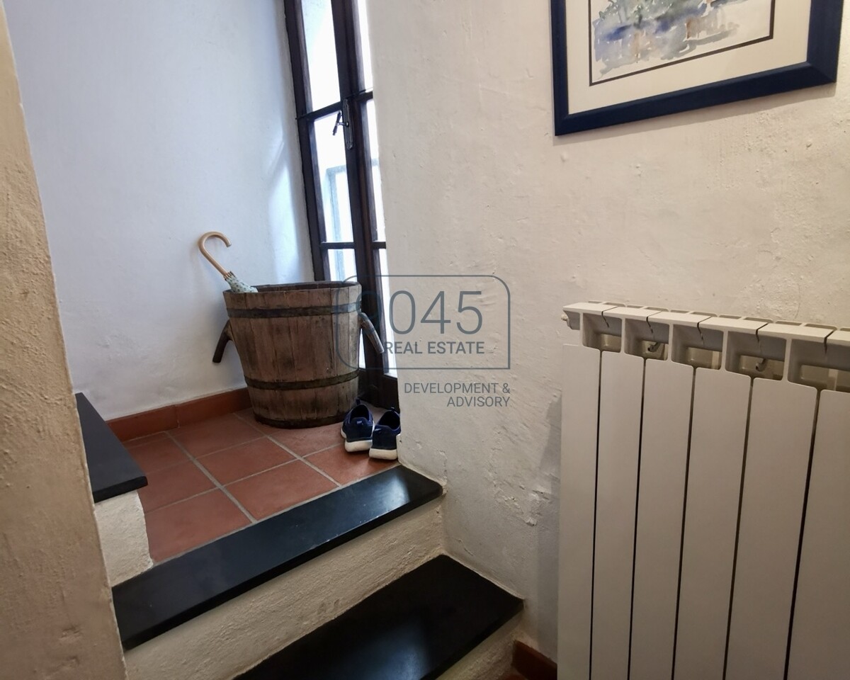 Charmante Ferienwohnung mit ligurischem Flair in Borgomaro