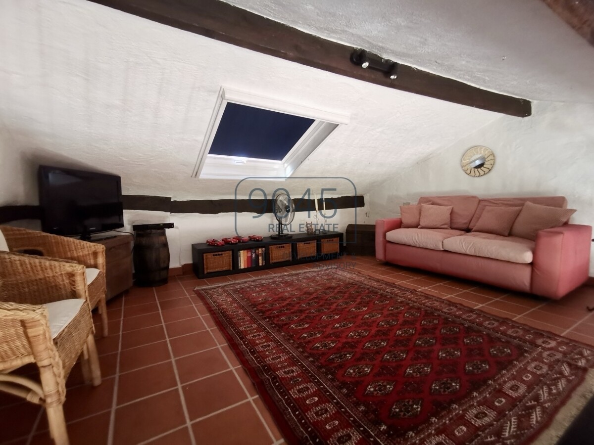 Charmante Ferienwohnung mit ligurischem Flair in Borgomaro