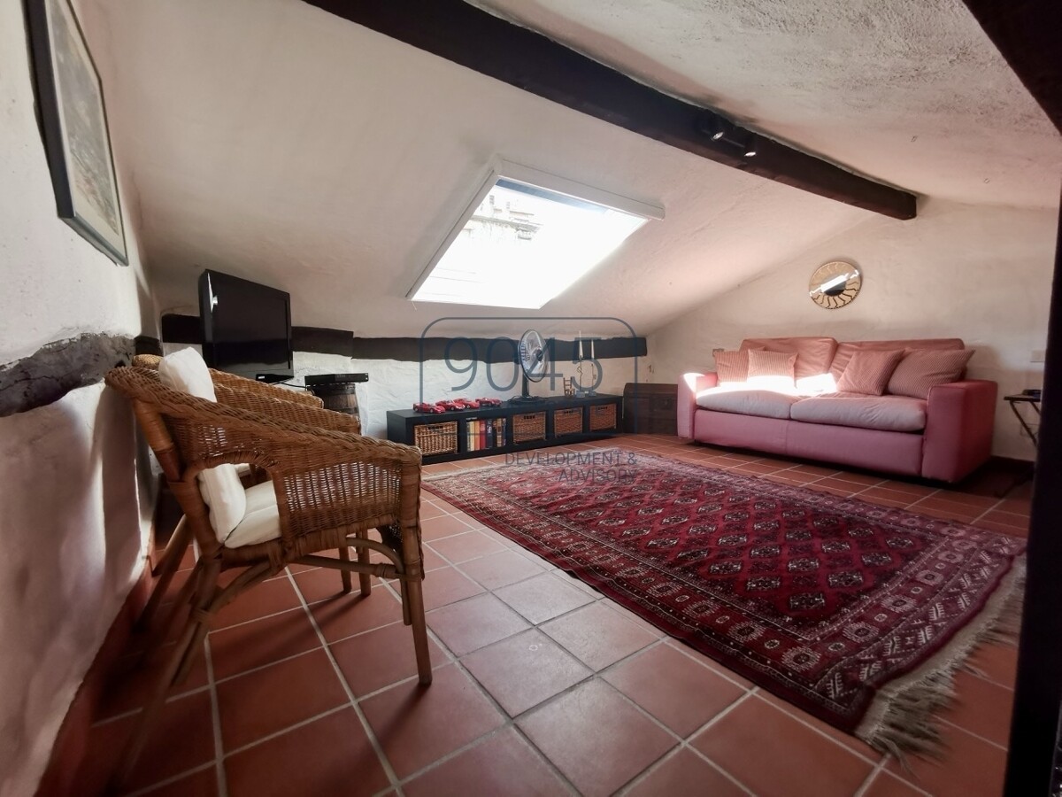Charmante Ferienwohnung mit ligurischem Flair in Borgomaro