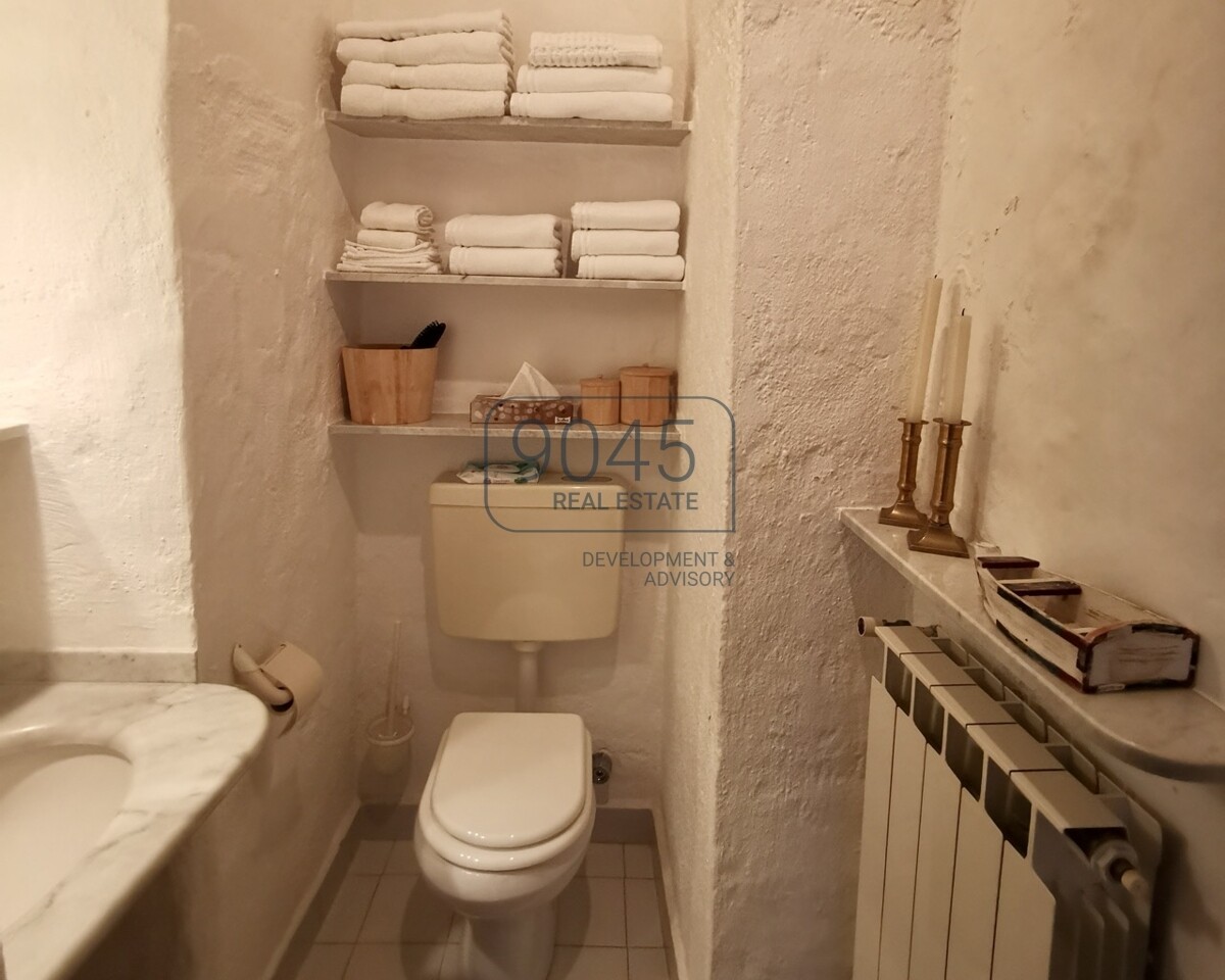 Charmante Ferienwohnung mit ligurischem Flair in Borgomaro