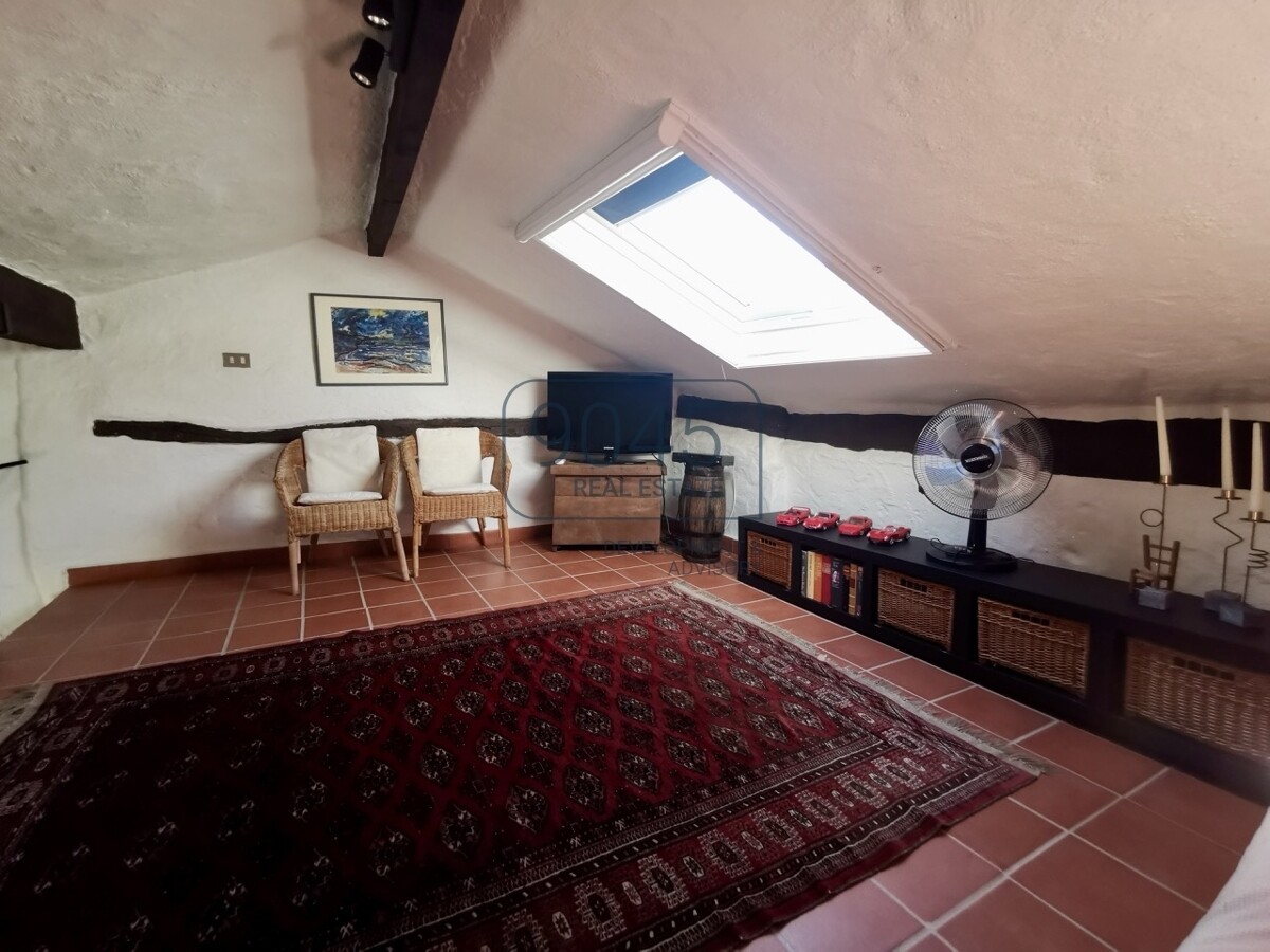 Charmante Ferienwohnung mit ligurischem Flair in Borgomaro