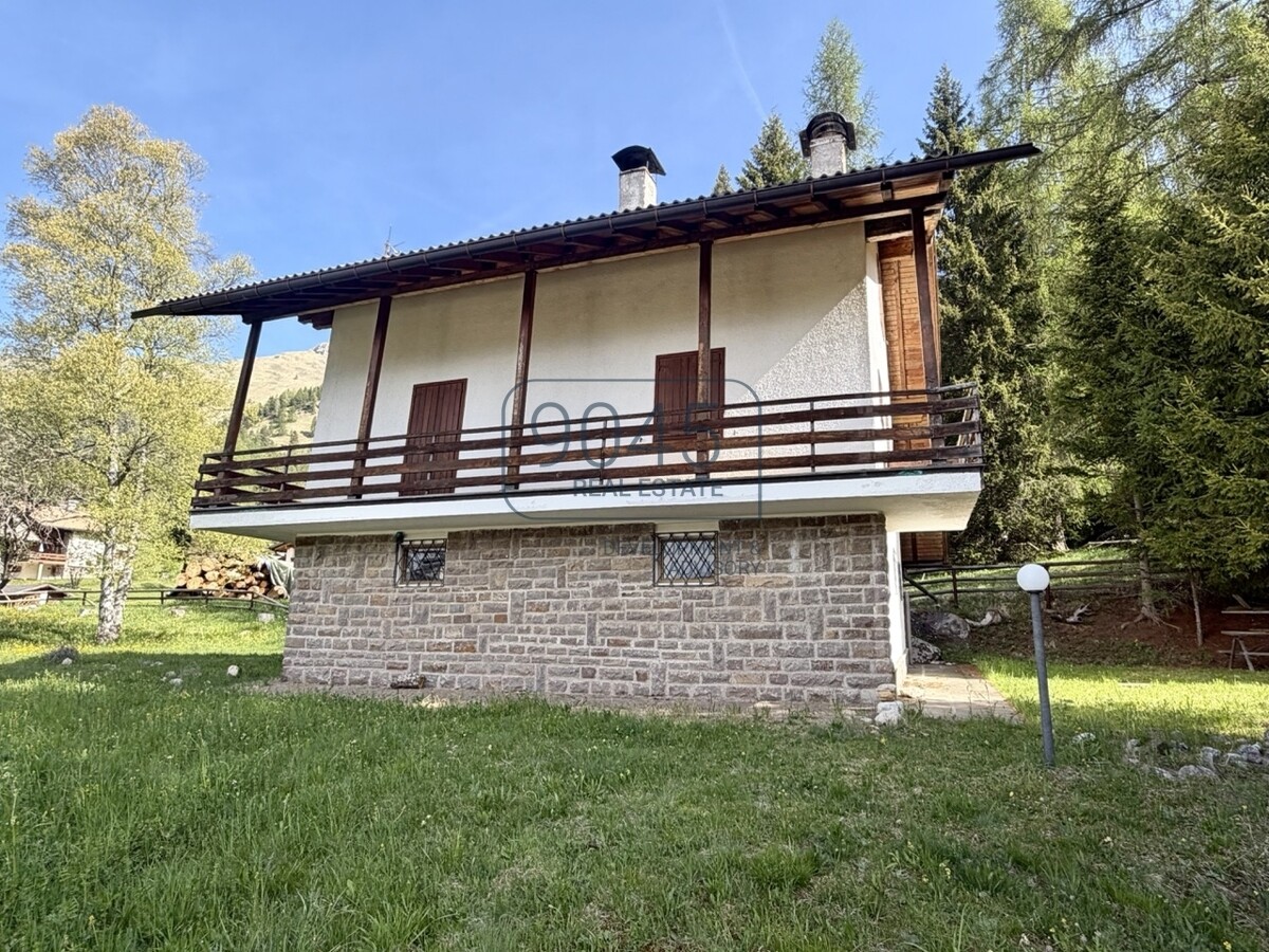 Exklusive Panoramavilla in Bellamonte