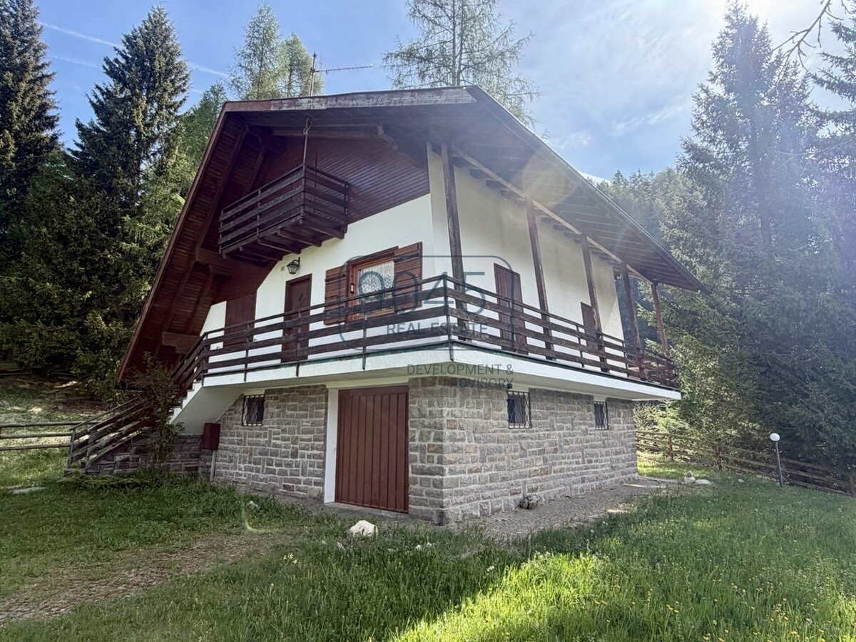 Exklusive Panoramavilla in Bellamonte