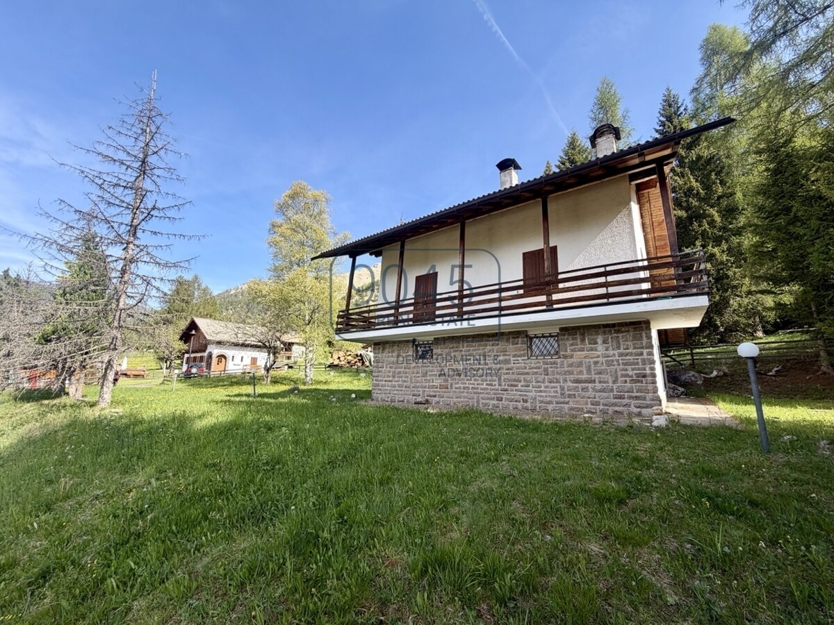 Exklusive Panoramavilla in Bellamonte