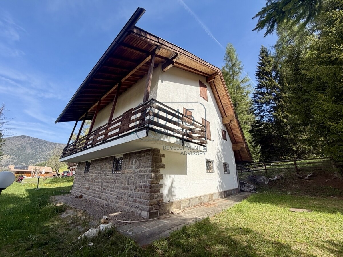 Exklusive Panoramavilla in Bellamonte