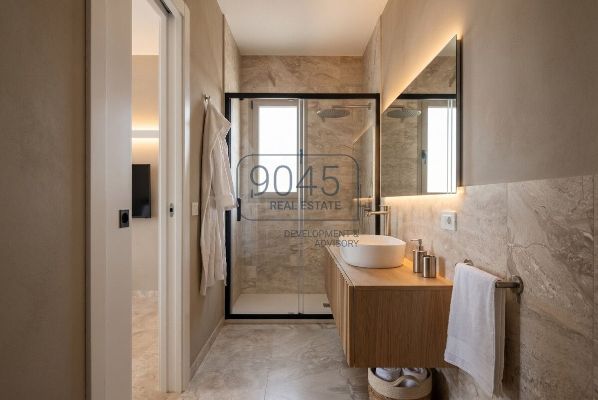 Exklusives Luxus-Penthouse in Budoni