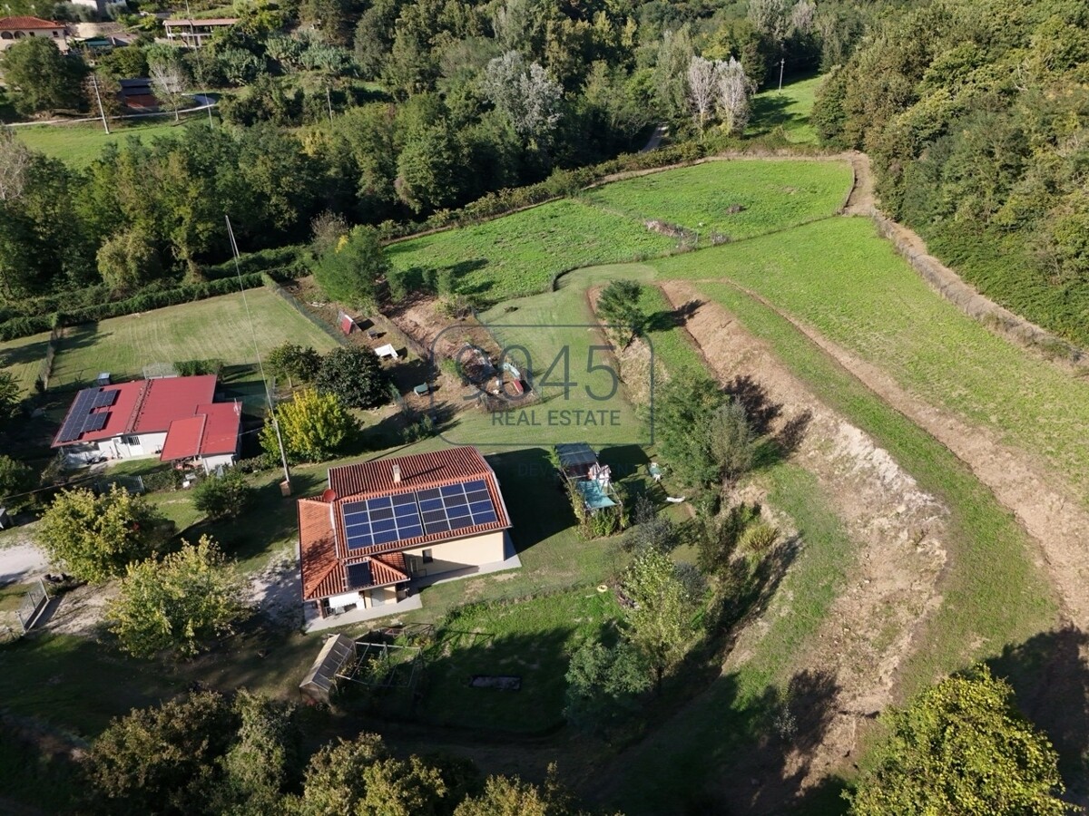 Biobauernhof mit kynologischem Zentrum in der Trüffelregion Toskana - Italien