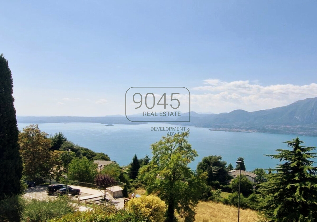 Secret Sale: Exklusives Wohnen über dem Gardasee in San Zeno di Montagna