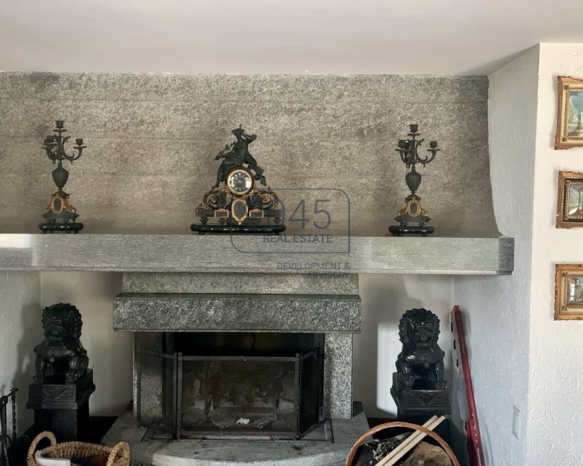 Exklusive Villa in Cremeno bei Lecco / Comer See zur Jahresvermietung
