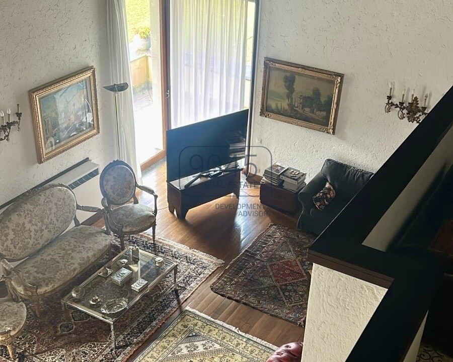 Exklusive Villa in Cremeno bei Lecco / Comer See zur Jahresvermietung