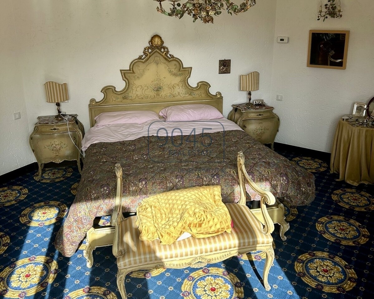 Exklusive Villa in Cremeno bei Lecco / Comer See zur Jahresvermietung
