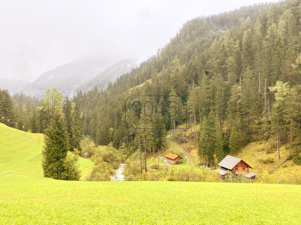Zur Jahresmiete: Almhütte (Mühle) mit historischem Charakter in den Dolomiten