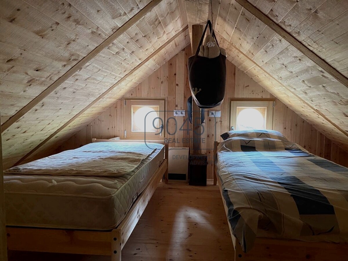 Zur Jahresmiete: Almhütte (Mühle) mit historischem Charakter in den Dolomiten