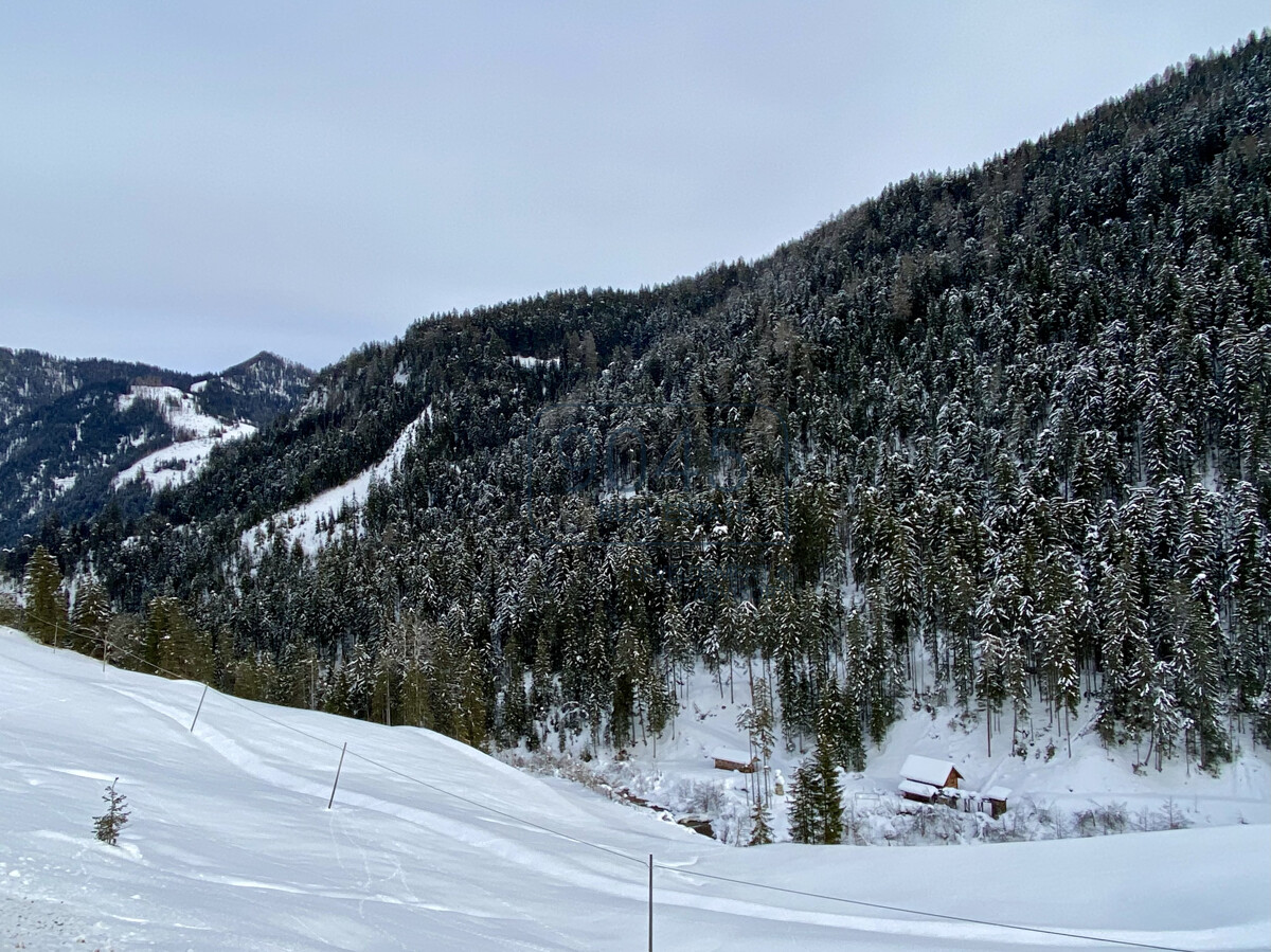 Zur Jahresmiete: Almhütte (Mühle) mit historischem Charakter in den Dolomiten