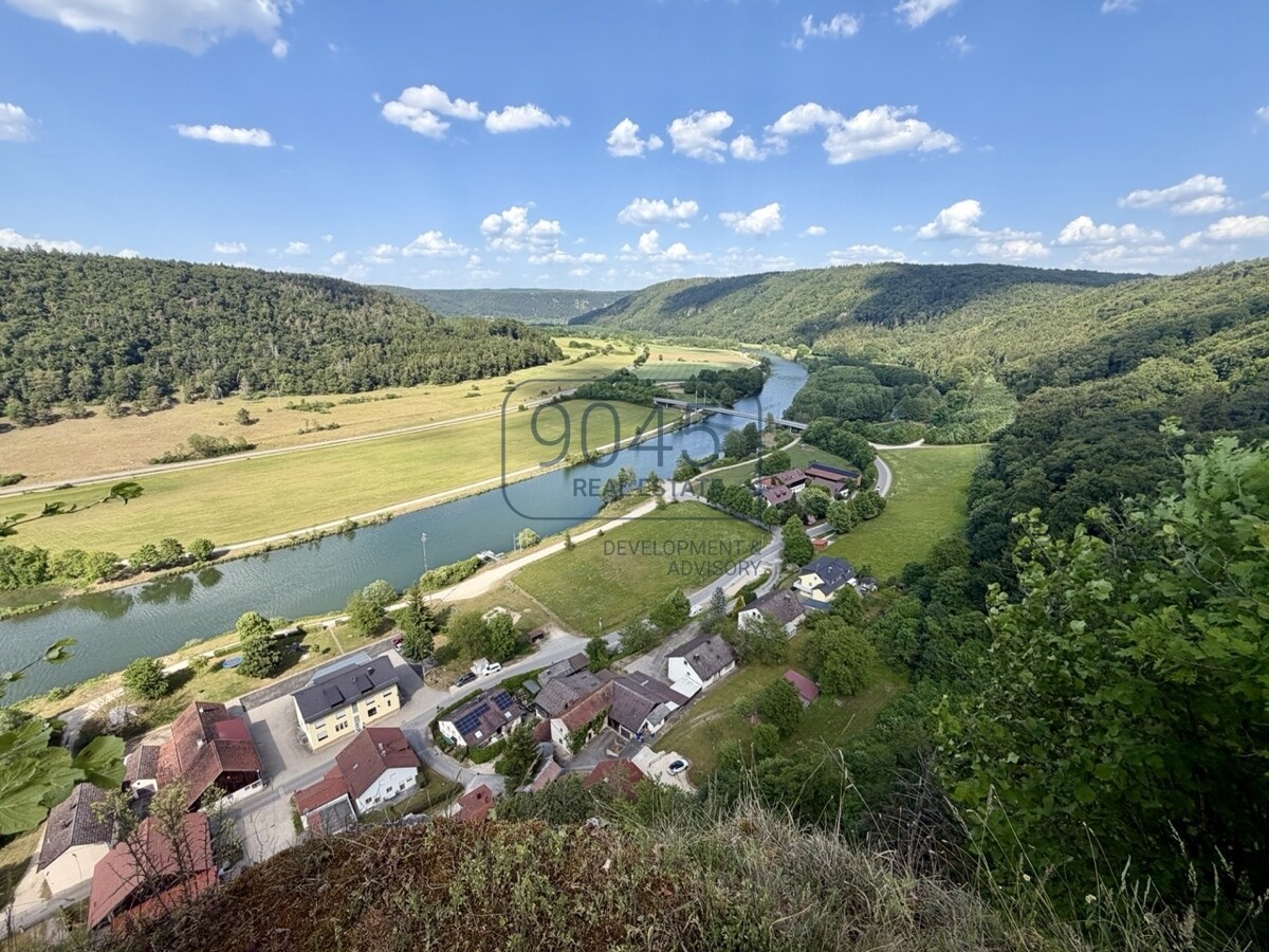 Schloss Eggersberg im Altmühltal – historisches Anwesen mit Hotel-, Kultur- und Lifestyle-Potenzial