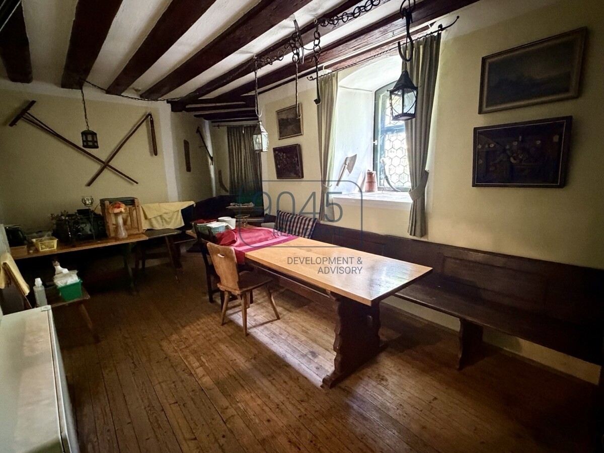 Schloss Eggersberg im Altmühltal – historisches Anwesen mit Hotel-, Kultur- und Lifestyle-Potenzial