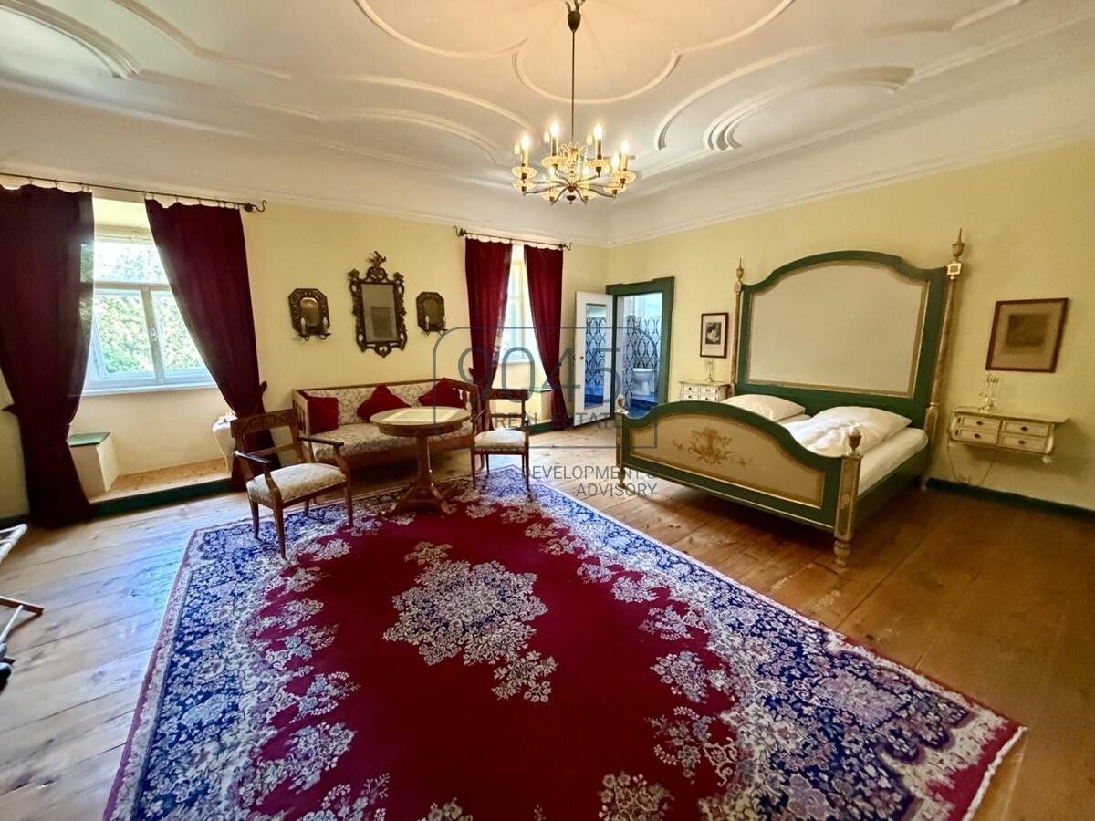 Schloss Eggersberg im Altmühltal – historisches Anwesen mit Hotel-, Kultur- und Lifestyle-Potenzial