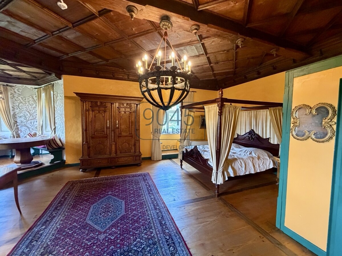Schloss Eggersberg im Altmühltal – historisches Anwesen mit Hotel-, Kultur- und Lifestyle-Potenzial