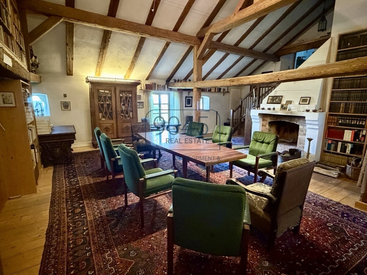 Schloss Eggersberg im Altmühltal – historisches Anwesen mit Hotel-, Kultur- und Lifestyle-Potenzial