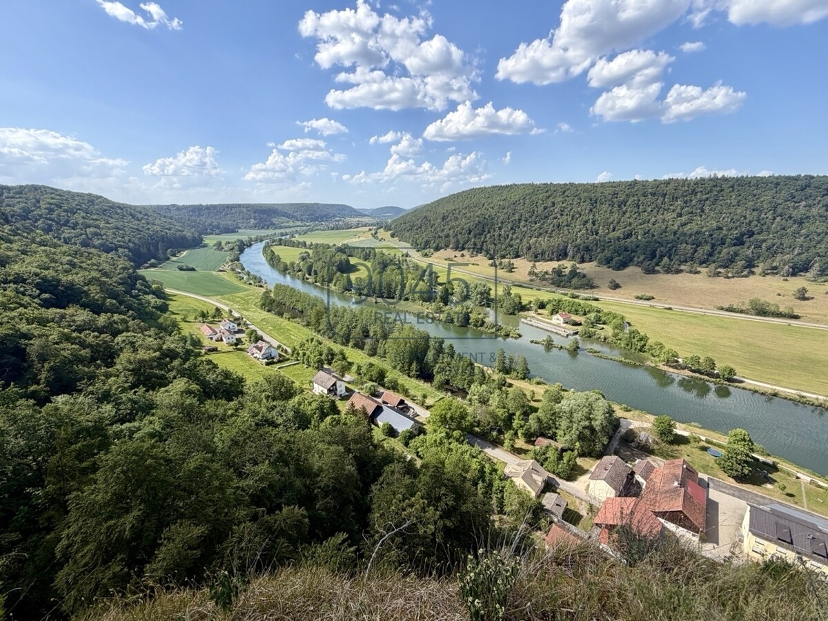 Schloss Eggersberg im Altmühltal – historisches Anwesen mit Hotel-, Kultur- und Lifestyle-Potenzial