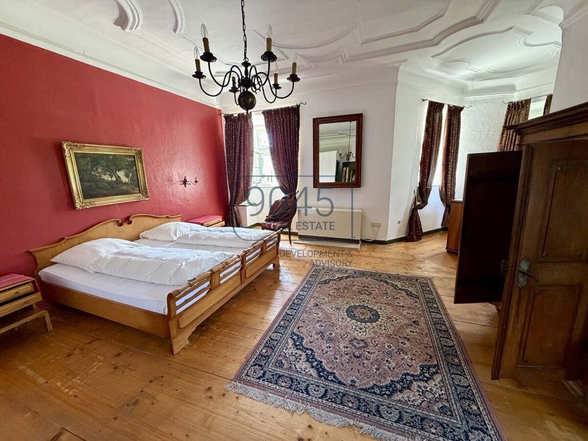 Schloss Eggersberg im Altmühltal – historisches Anwesen mit Hotel-, Kultur- und Lifestyle-Potenzial