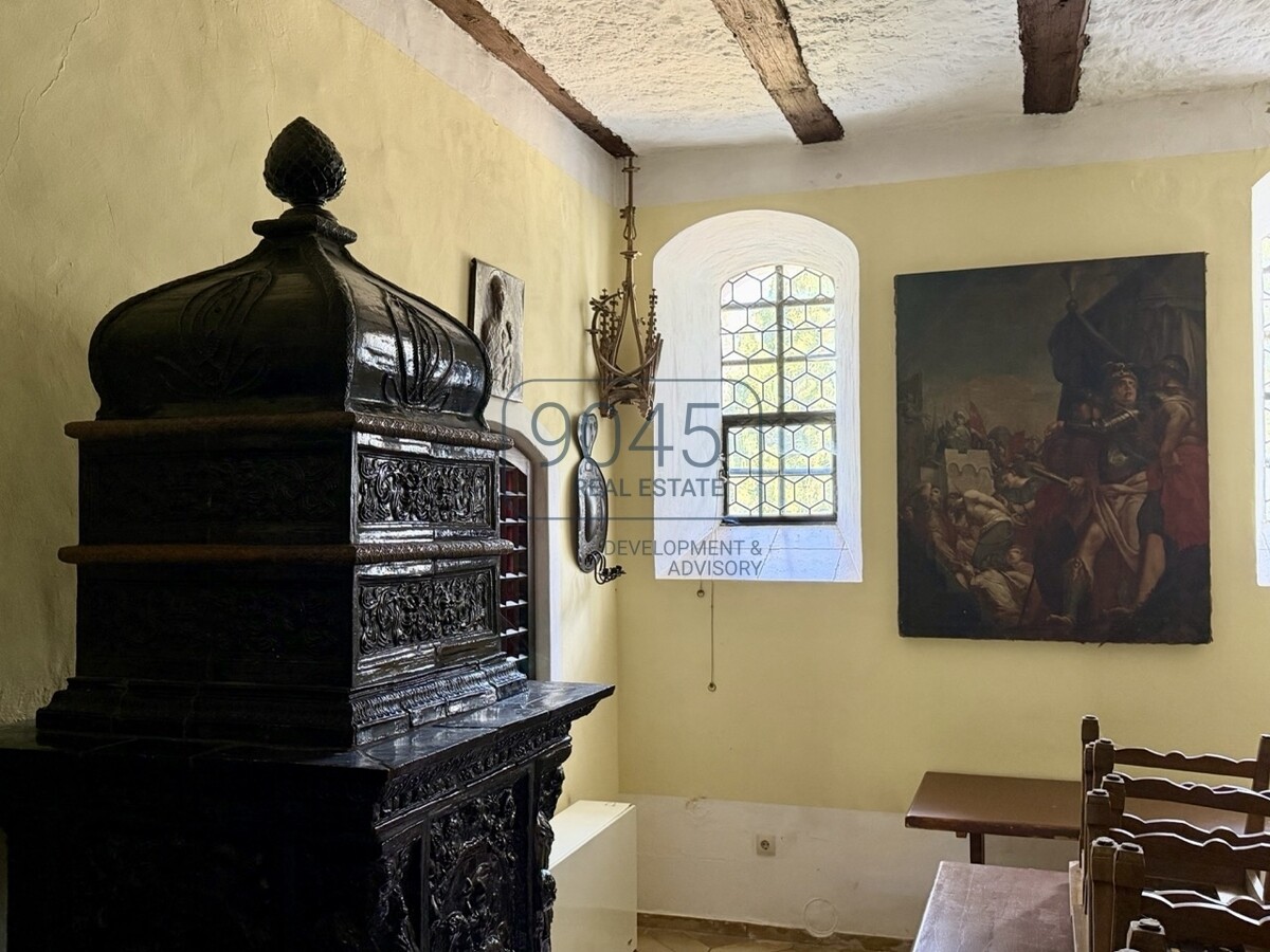 Schloss Eggersberg im Altmühltal – historisches Anwesen mit Hotel-, Kultur- und Lifestyle-Potenzial