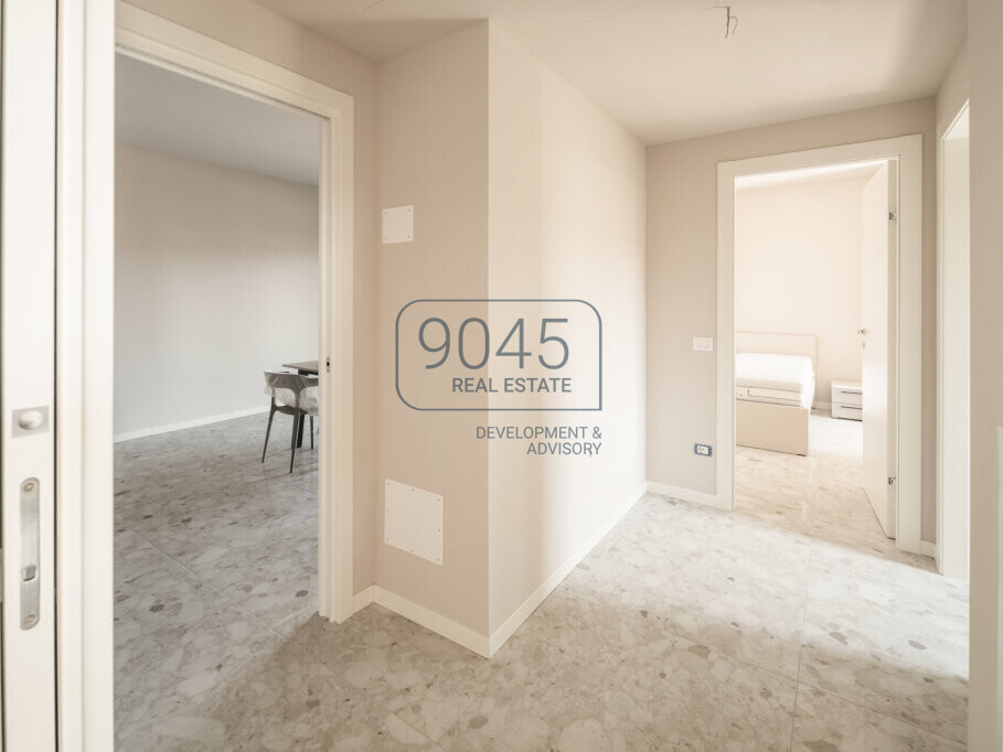 Stilvolle Neubauwohnung in privilegierter Lage von Lazise