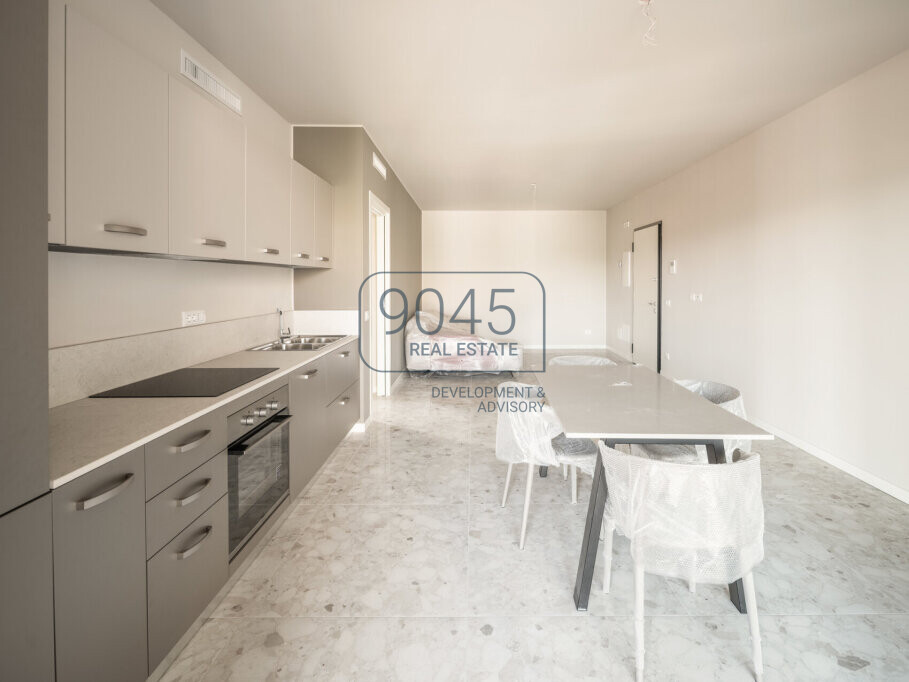 Stilvolle Neubauwohnung in privilegierter Lage von Lazise