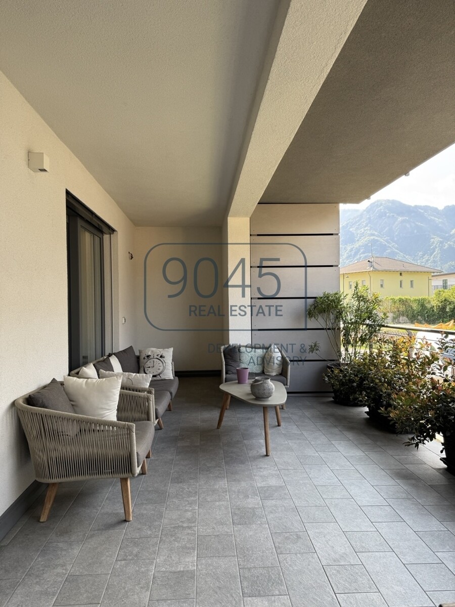 Wohnkomfort auf mehreren Ebenen nahe dem Caldonazzo-See - Trentino/Südtirol