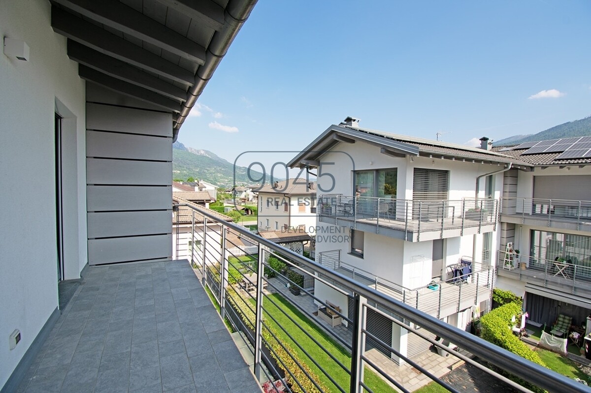 Wohnkomfort auf mehreren Ebenen nahe dem Caldonazzo-See - Trentino/Südtirol