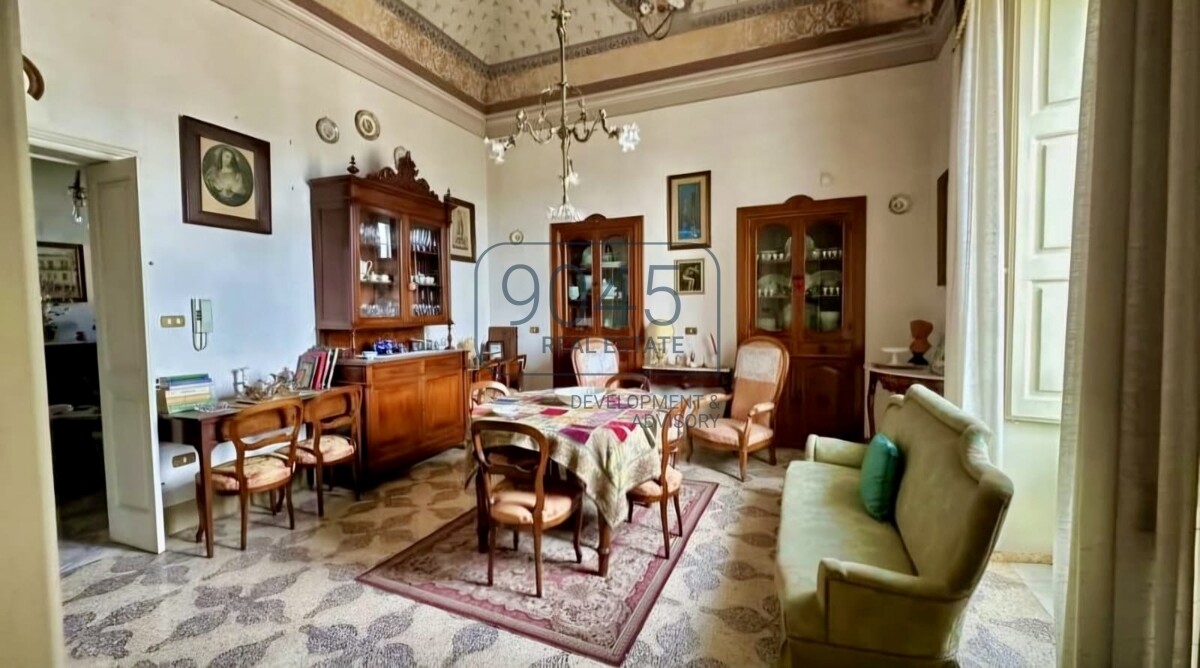 Historisches Anwesen aus dem 19. Jahrhundert im Herzen des Salento - Apulien