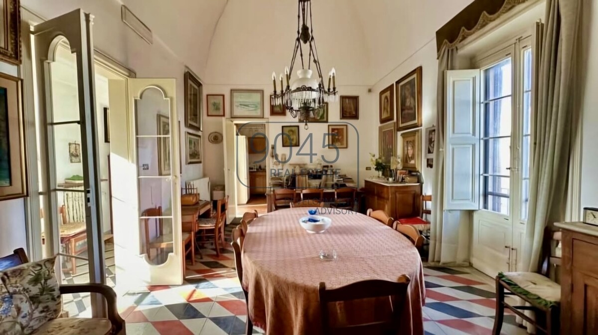 Historisches Anwesen aus dem 19. Jahrhundert im Herzen des Salento - Apulien