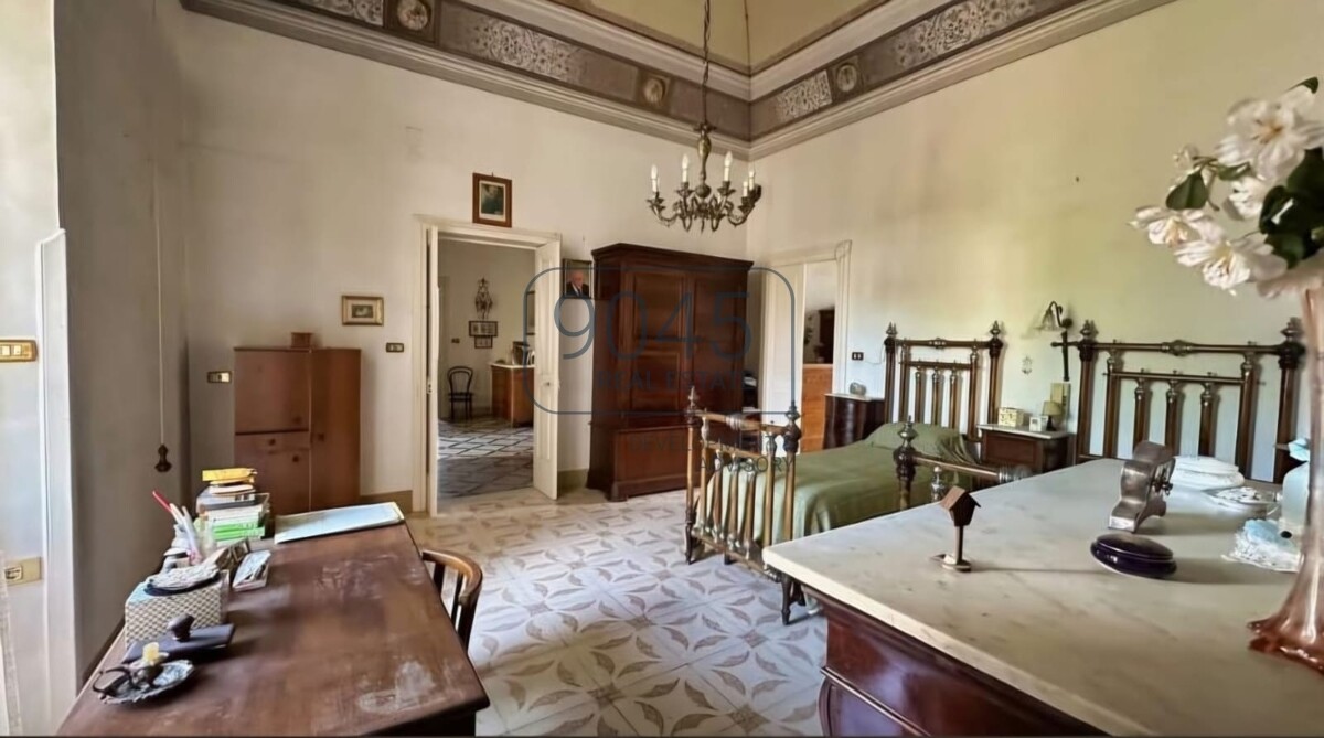 Historisches Anwesen aus dem 19. Jahrhundert im Herzen des Salento - Apulien