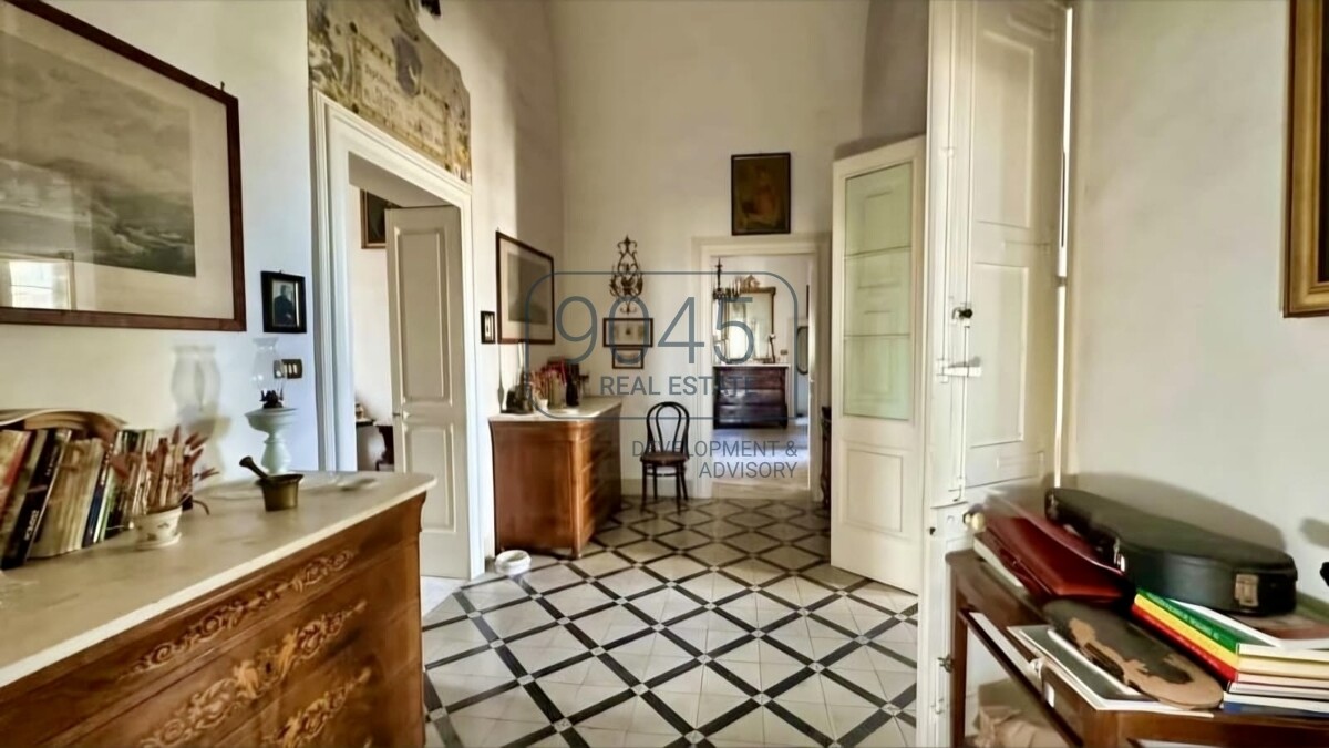 Historisches Anwesen aus dem 19. Jahrhundert im Herzen des Salento - Apulien