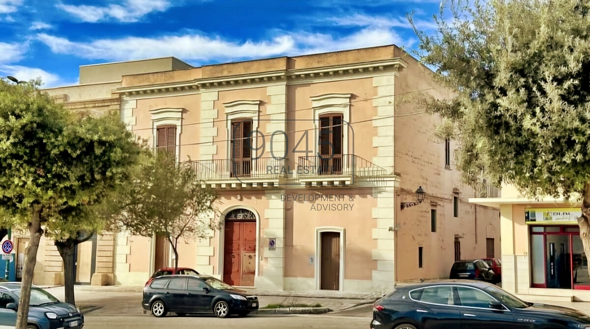 Historisches Anwesen aus dem 19. Jahrhundert im Herzen des Salento - Apulien
