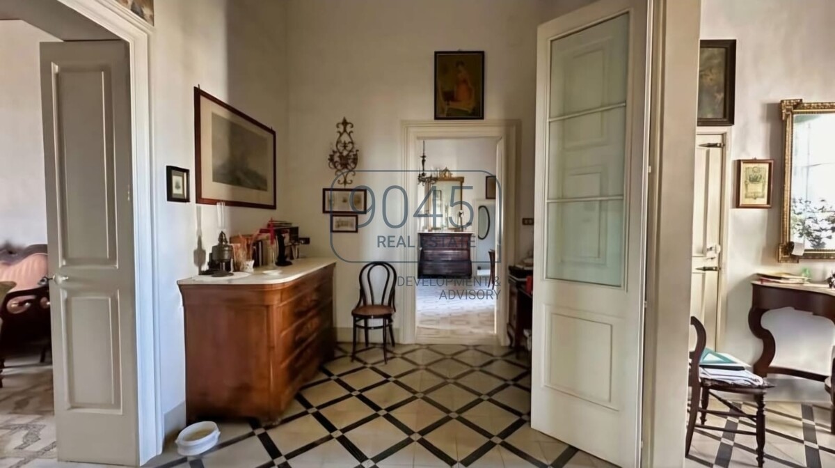 Historisches Anwesen aus dem 19. Jahrhundert im Herzen des Salento - Apulien