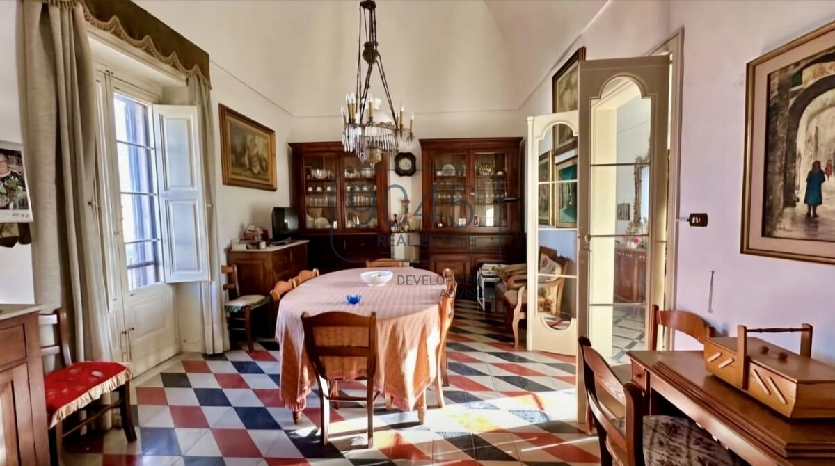 Historisches Anwesen aus dem 19. Jahrhundert im Herzen des Salento - Apulien