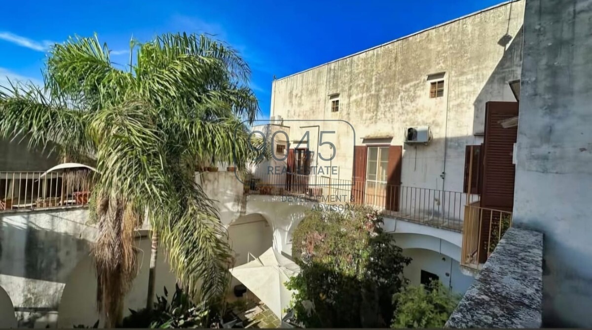 Historisches Anwesen aus dem 19. Jahrhundert im Herzen des Salento - Apulien