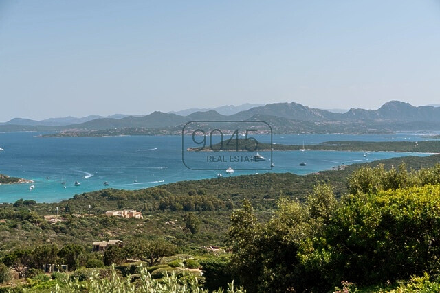 Secret Sale: Elegante und außergewöhnliche Villa mit Meerblick an der Costa Smeralda - Sardinien