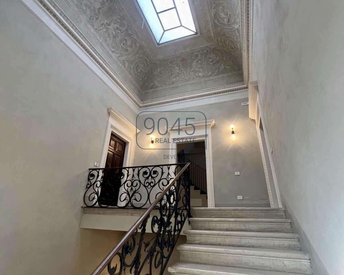 Exklusive Attika-Wohnung im Herzen einer historischen Altstadt von Verona