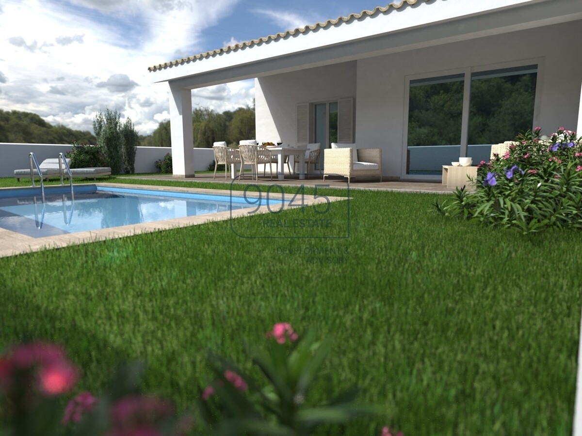 Meerblick, Privatsphäre und Komfort – Exklusive Villa mit Pool in Valledoria / Sardinien