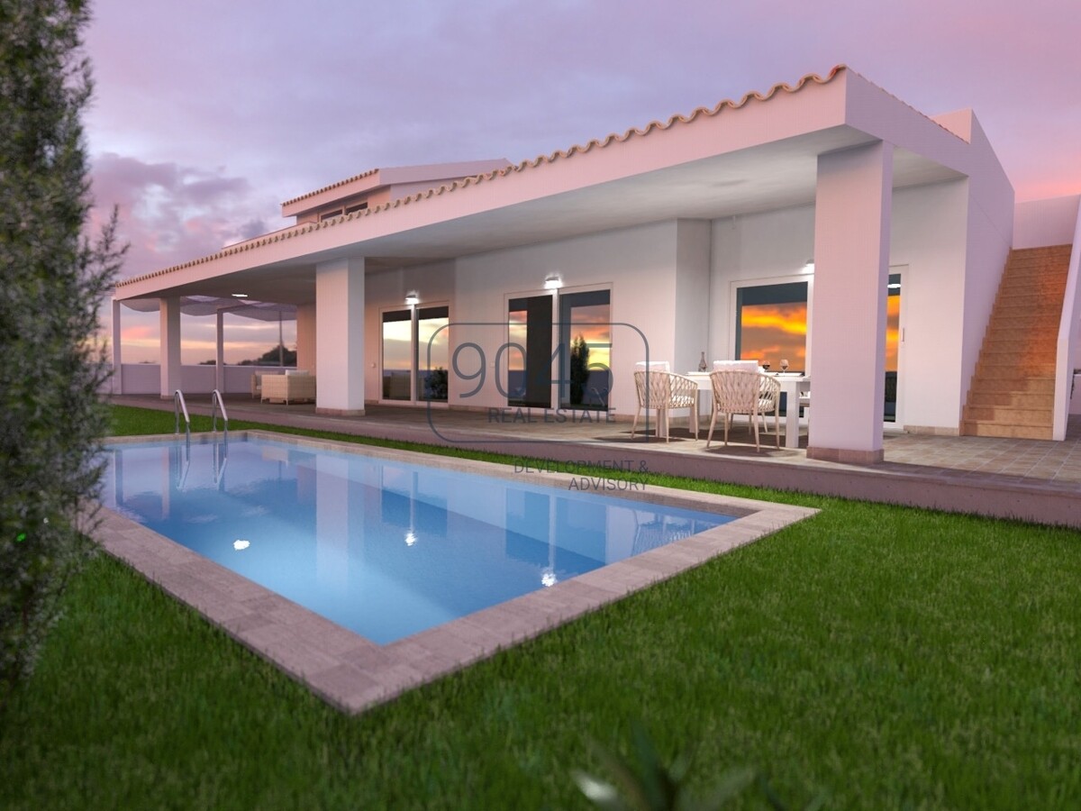 Meerblick, Privatsphäre und Komfort – Exklusive Villa mit Pool in Valledoria / Sardinien