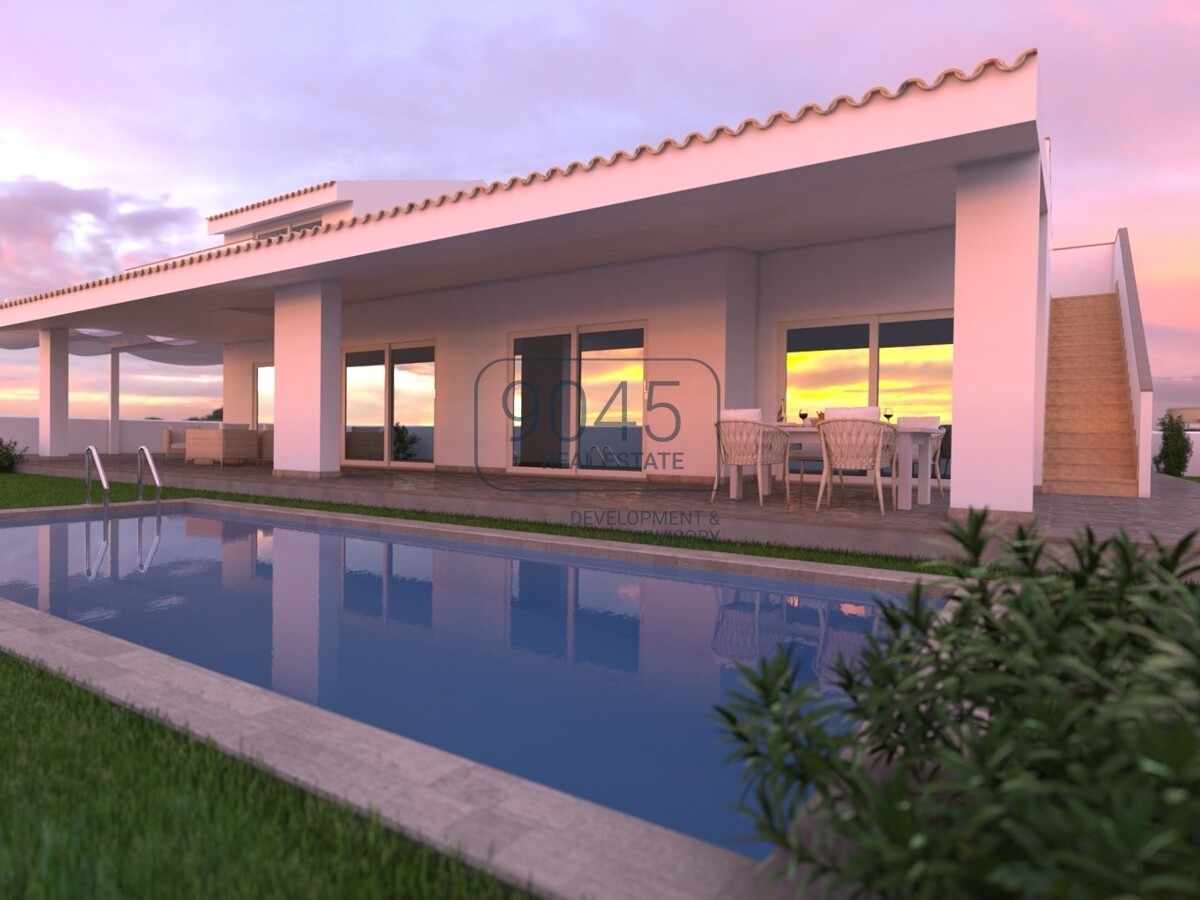 Meerblick, Privatsphäre und Komfort – Exklusive Villa mit Pool in Valledoria / Sardinien