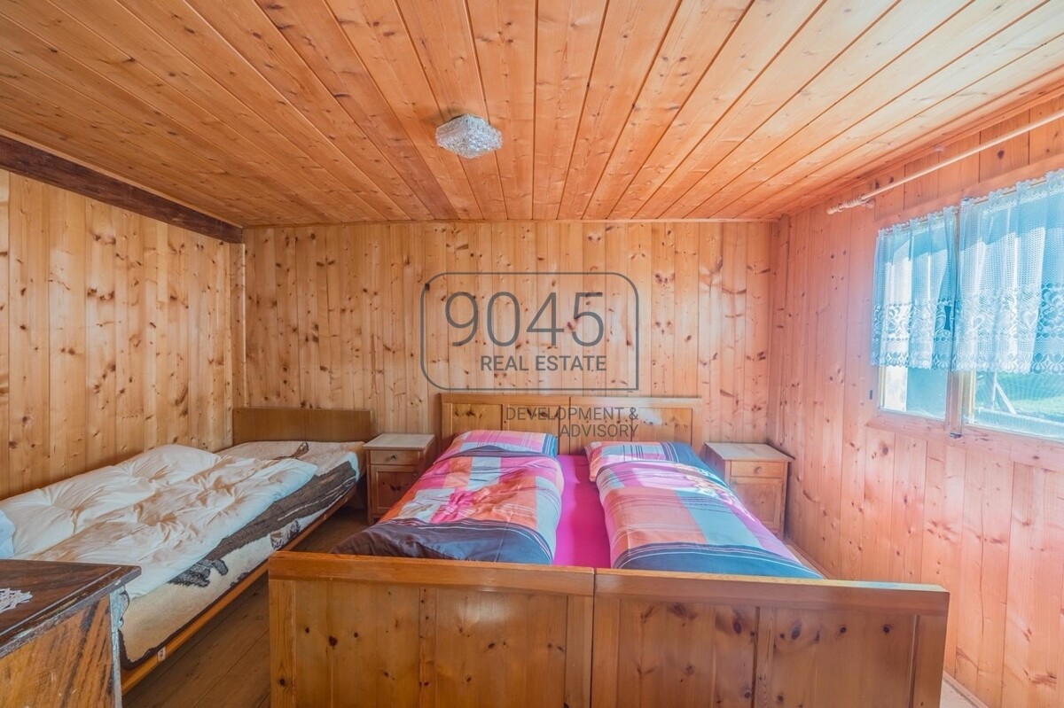 Charmanter Bergbauernhof mit großem Grundstück in Alleinlage in Jenesien