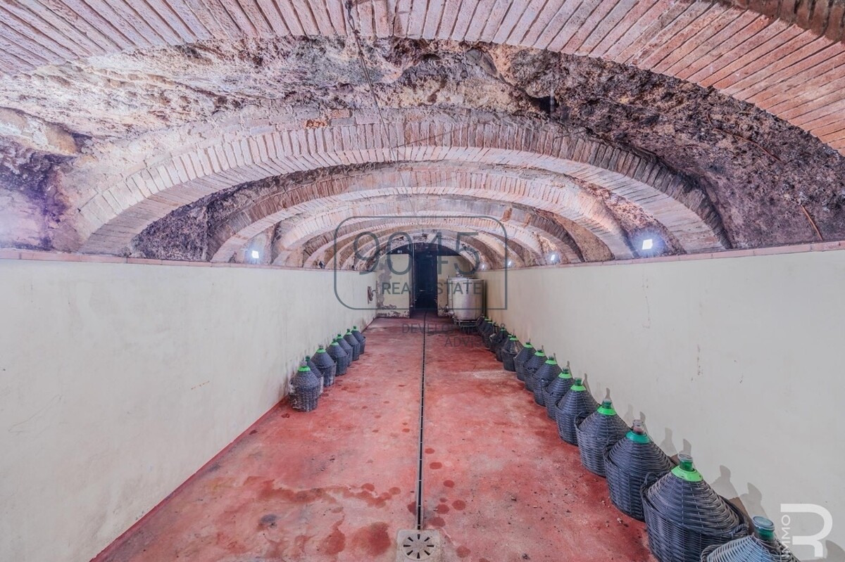 Historisches Schloss mit 61 Hektar Wein- und Landwirtschaft im Chianti